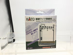 Kato 23-061 N Gauge Wide Catenary Gantries (10) for Kato 23-020 Piers