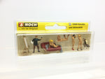 Noch 15948 HO/OO Gauge Artists (2) and Nude Models (4) Figure Set
