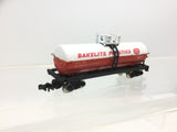 Bachmann 73450 N Gauge Bogie Tank Wagon Bakelite Plastics