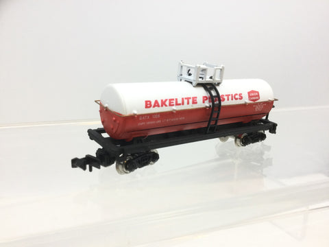 Bachmann 73450 N Gauge Bogie Tank Wagon Bakelite Plastics