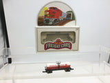 Bachmann 73450 N Gauge Bogie Tank Wagon Bakelite Plastics