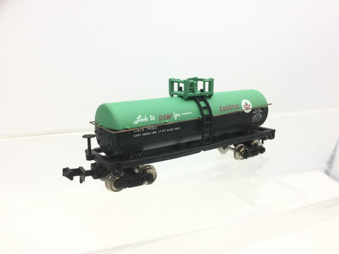 Bachmann 73450 N Gauge Bogie Tank Wagon Dow Plastics