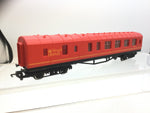 Hornby R592 OO Gauge Royal Mail Travelling Post Office Coach