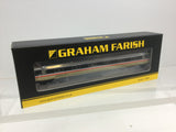 Graham Farish 374-478A N Gauge BR Mk3 SLEP Sleeper with Pantry BR InterCity (Swallow)