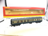 Hornby R4109 OO Gauge BR Blue/Grey Mk 1 Brake Coach W34809
