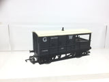Hornby R714 OO Gauge GWR Saltney Brake Van 114925