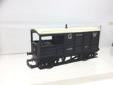 Hornby R714 OO Gauge GWR Saltney Brake Van 114925