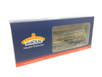 Bachmann 38-302A OO Gauge BR OTA Timber Wagon 'Kronospan' Blue [W] [WL]