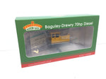 Bachmann 392-025 OO-9 Gauge Baguley-Drewry 70hp Diesel DH88 RNAD Dean Hill