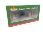 Bachmann 392-026 OO-9 Gauge Baguley-Drewry 70hp Diesel Green