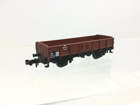 Minitrix 13251 N Gauge DB Open Wagon 804 317