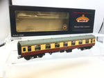 Bachmann 39-252 OO Gauge BR Red/Cream Mk1 Restaurant Car M4