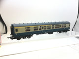 Hornby R4110 OO Gauge BR Blue/Grey Mk 1 Corr Composite Coach W15599