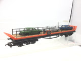 Hornby R124 OO Gauge Car Transporter Wagon (Unboxed)
