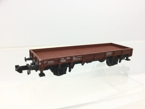 Minitrix 13588 N Gauge DB Open Wagon 327 3378-4