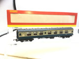Hornby R4110 OO Gauge BR Blue/Grey Mk 1 Corr Composite Coach W15599