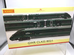 Hornby R3967 OO Gauge GWR, Class 802/1 Train Pack - Era 11