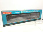 EFE Rail E86004 OO Gauge Newton Chambers Car Carrier BR Maroon