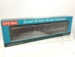 EFE Rail E86005 OO Gauge Newton Chambers Car Carrier BR Maroon [W]