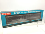 EFE Rail E86005 OO Gauge Newton Chambers Car Carrier BR Maroon [W]