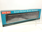 EFE Rail E86006 OO Gauge Newton Chambers Car Carrier BR Maroon [W]