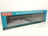 EFE Rail E86006 OO Gauge Newton Chambers Car Carrier BR Maroon [W]