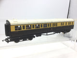 Hornby R457 OO Gauge GWR Collett Brake Coach 4913