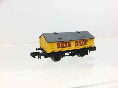 Graham Farish 2912 N Gauge Salt Wagon Saxa Salt