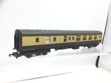 Lima 305333 OO Gauge BR Choc/Cream Mk 1 Brake Coach W24528