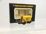 Graham Farish 3512 N Gauge Presflo Wagon Blue Circle Cement