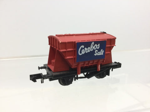 Graham Farish 3513 N Gauge Presflo Wagon Cerebos