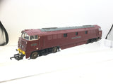 Lima 205130 OO Gauge BR Maroon Class 52 Western D1001 Western Pathfinder
