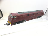Lima 205130 OO Gauge BR Maroon Class 52 Western D1001 Western Pathfinder
