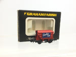Graham Farish 3513 N Gauge Presflo Wagon Cerebos