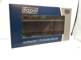 Dapol 4F-014-050 OO Gauge Fruit D Van BR Maroon W2030 Weathered
