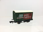 Graham Farish 2413 N Gauge Vent Van John West