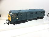 Hornby R2238B OO Gauge BR Blue Class 29 No D6137