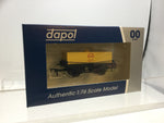 Dapol 4F-032-023 OO Gauge Rectangular Tank Wagon Shell Oil