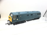 Hornby R2238B OO Gauge BR Blue Class 29 No D6137
