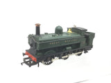 Hornby R059 OO Gauge GWR Green 2721 Open Cab Pannier 2744