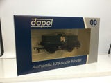 Dapol 4F-032-025 OO Gauge Rectangular Tank Wagon Castrol Oil