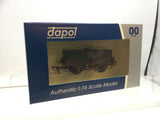 Dapol 4F-032-026 OO Gauge Rectangular Tank Wagon Castrol Oil Weathered