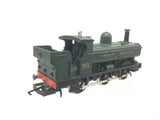 Hornby R059 OO Gauge GWR Green 2721 Open Cab Pannier 2744