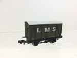 Graham Farish 2401 N Gauge Vent Van LMS 7126
