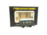 Graham Farish 2401 N Gauge Vent Van LMS 7126