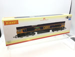 Hornby R30353TXS OO Gauge GBRf Class 66754 Northampton Saints-Era 11 (Sound Fitted)