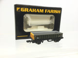 Graham Farish 373-877A N Gauge BR Coal Sector MFA Open Box Wagon