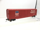 Bachmann 17901 HO Gauge 50' Steel Reefer Union Pacific UP168178