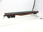 Bachmann 17301 HO Gauge 52' Flat Car Union Pacific UP57257