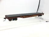 Bachmann 17301 HO Gauge 52' Flat Car Union Pacific UP57257